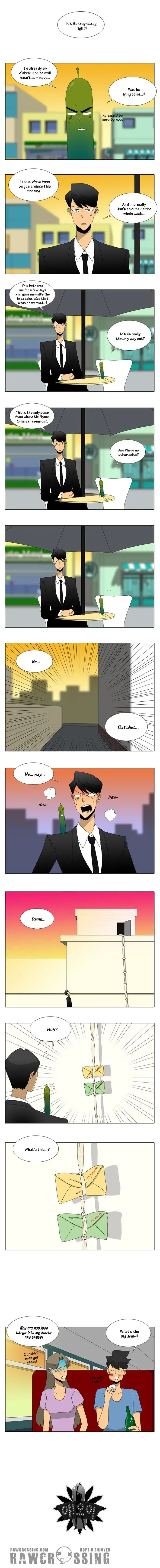 Ya! Oee Chapter 23 6